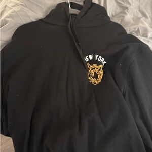 Rag & Bone Black Hoodie